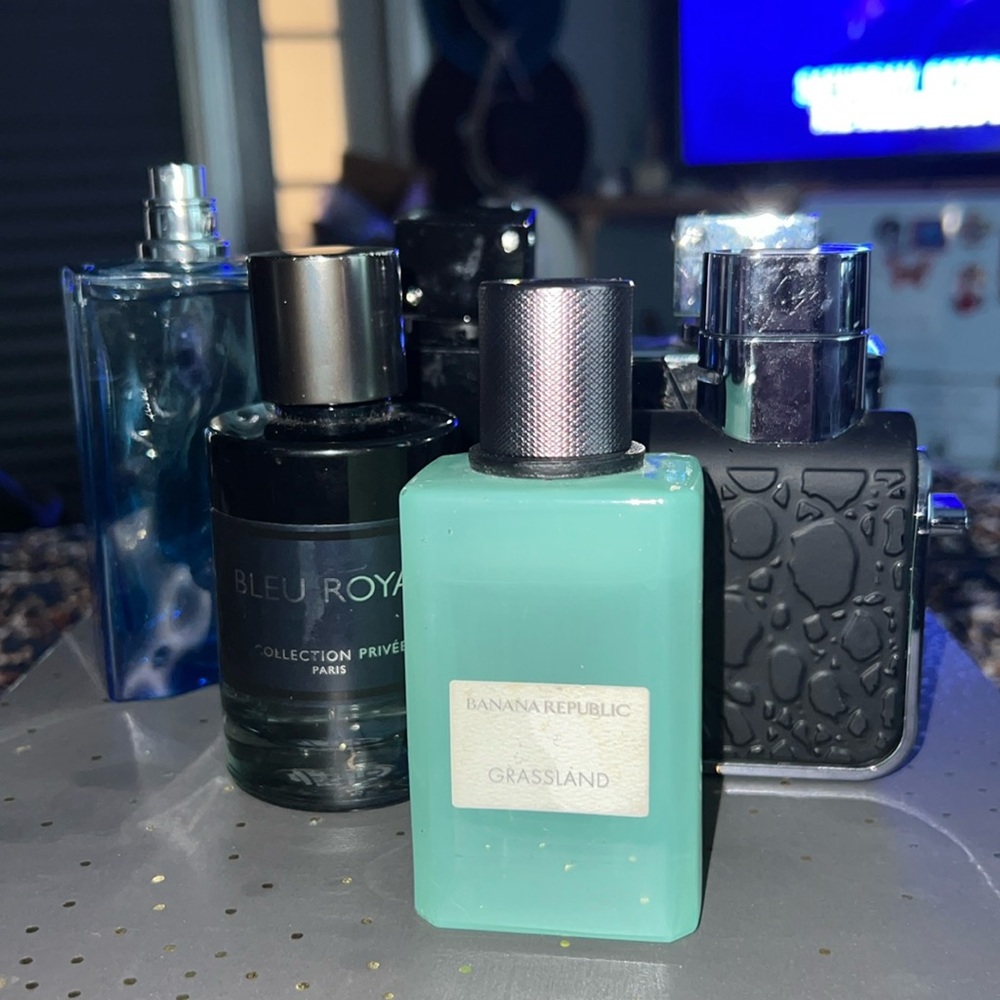Random colognes